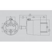 Pompe Hydraulique Mavimare GM2-MRA03