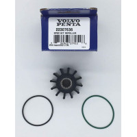 Kit Turbine Volvo Penta 4.3