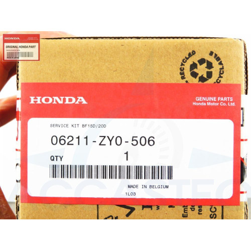 06211-ZY0-506 Κιτ συντήρησης Honda BF15D