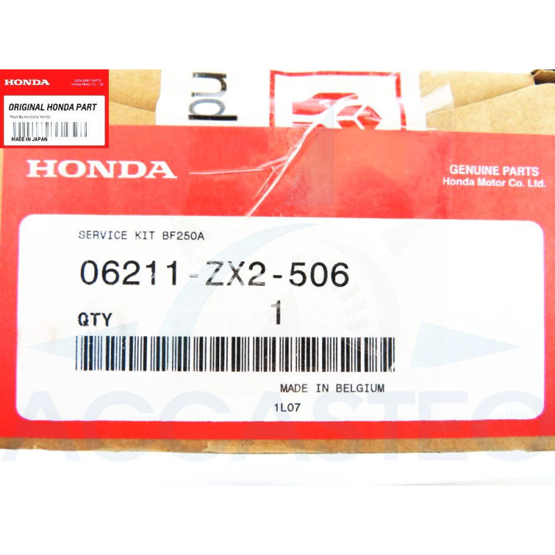 Kit Entretien Honda BF250A