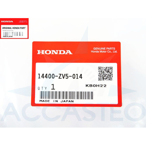 14400-ZV5-014 Ιμάντας χρονισμού Honda BF45 και BF50