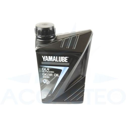 Ναυτιλιακό λάδι Yamaha SAE90 GL4 1 λίτρο